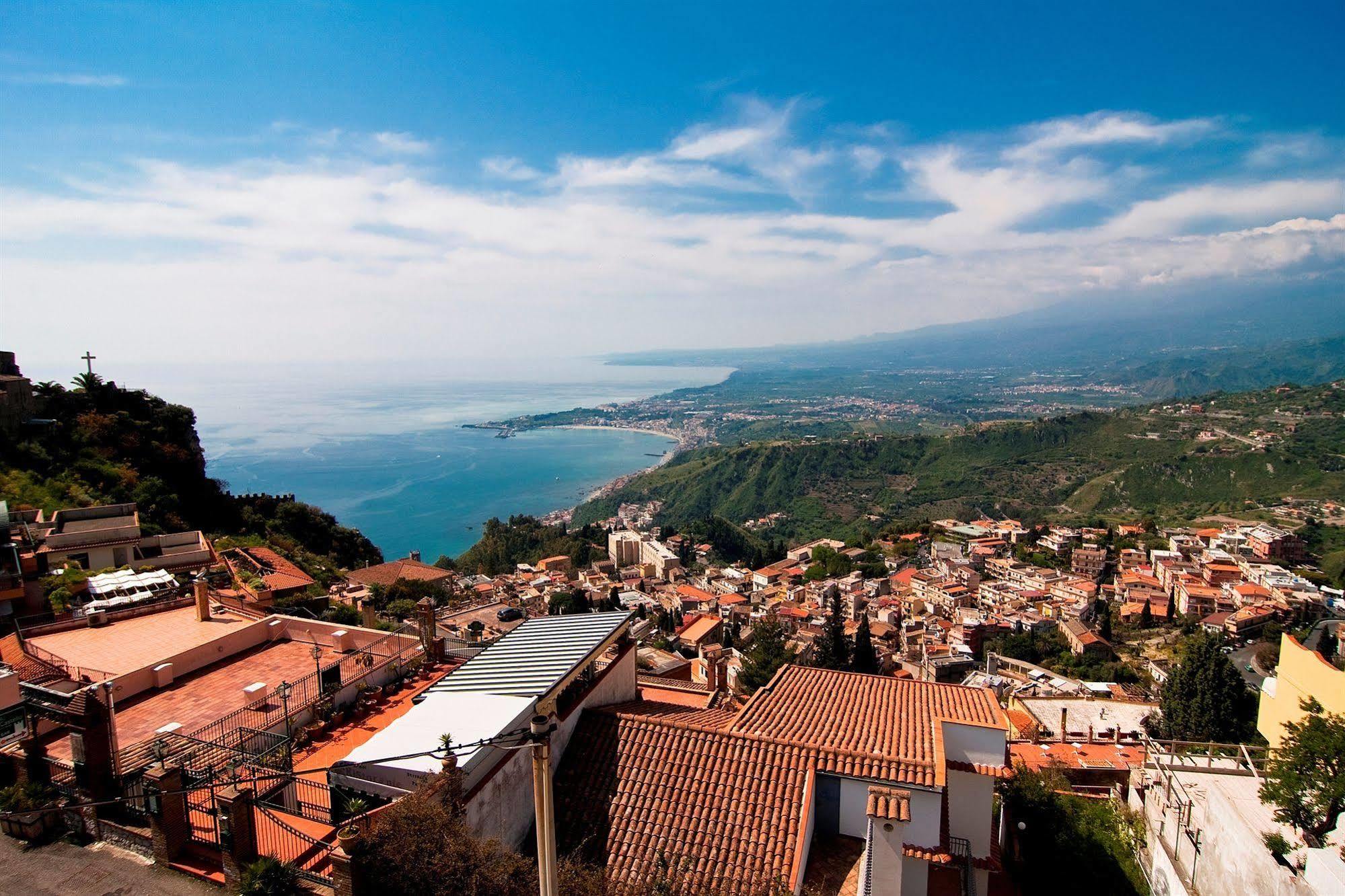 Nocleg ze śniadaniem U Palmentu Taormina